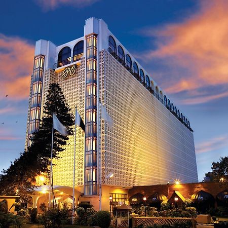 Pearl Continental Hotel, Karachi Eksteriør bilde