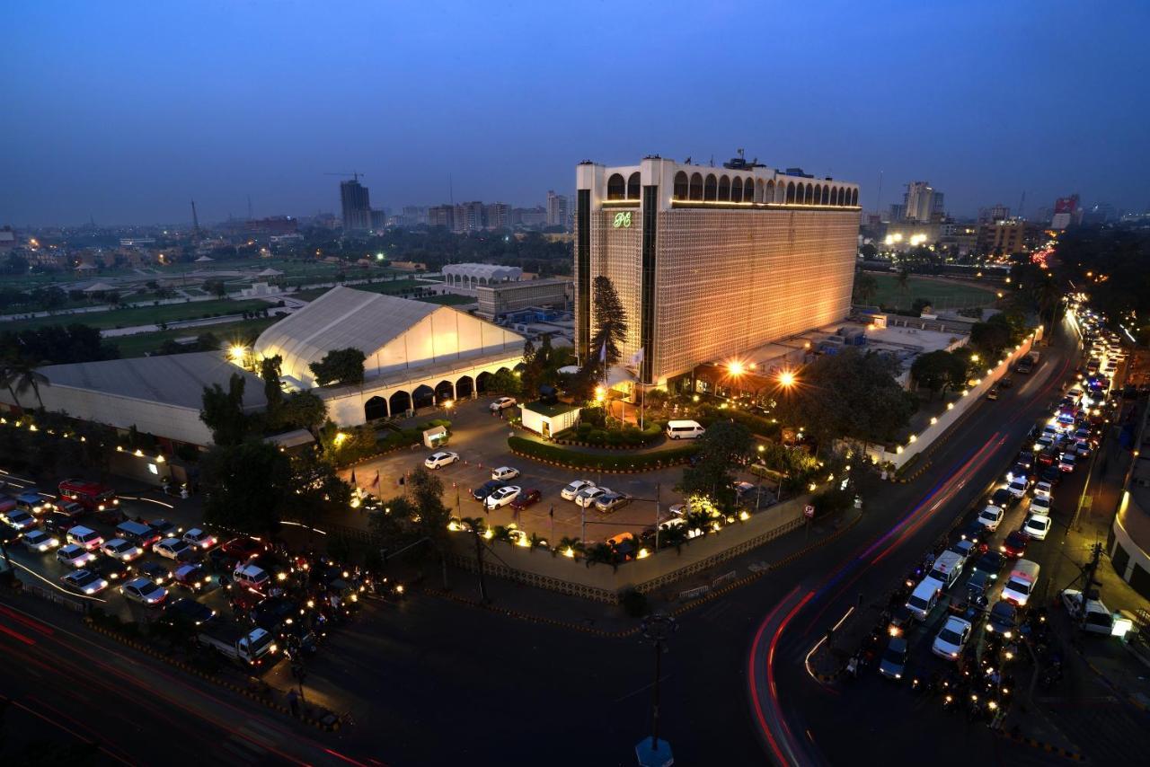 Pearl Continental Hotel, Karachi Eksteriør bilde Cairo Marriott Hotel