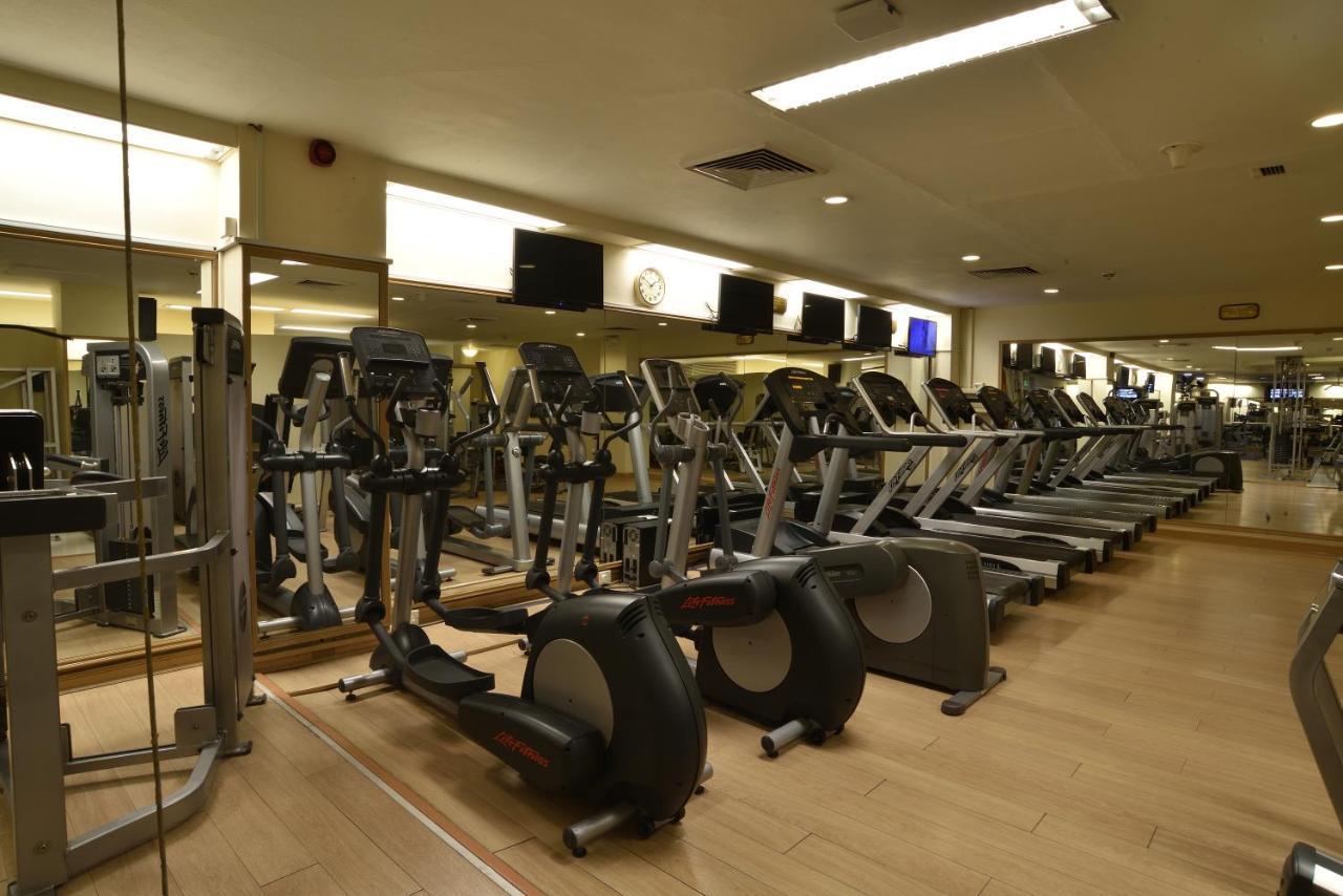 Pearl Continental Hotel, Karachi Eksteriør bilde The gym at the InterContinental London