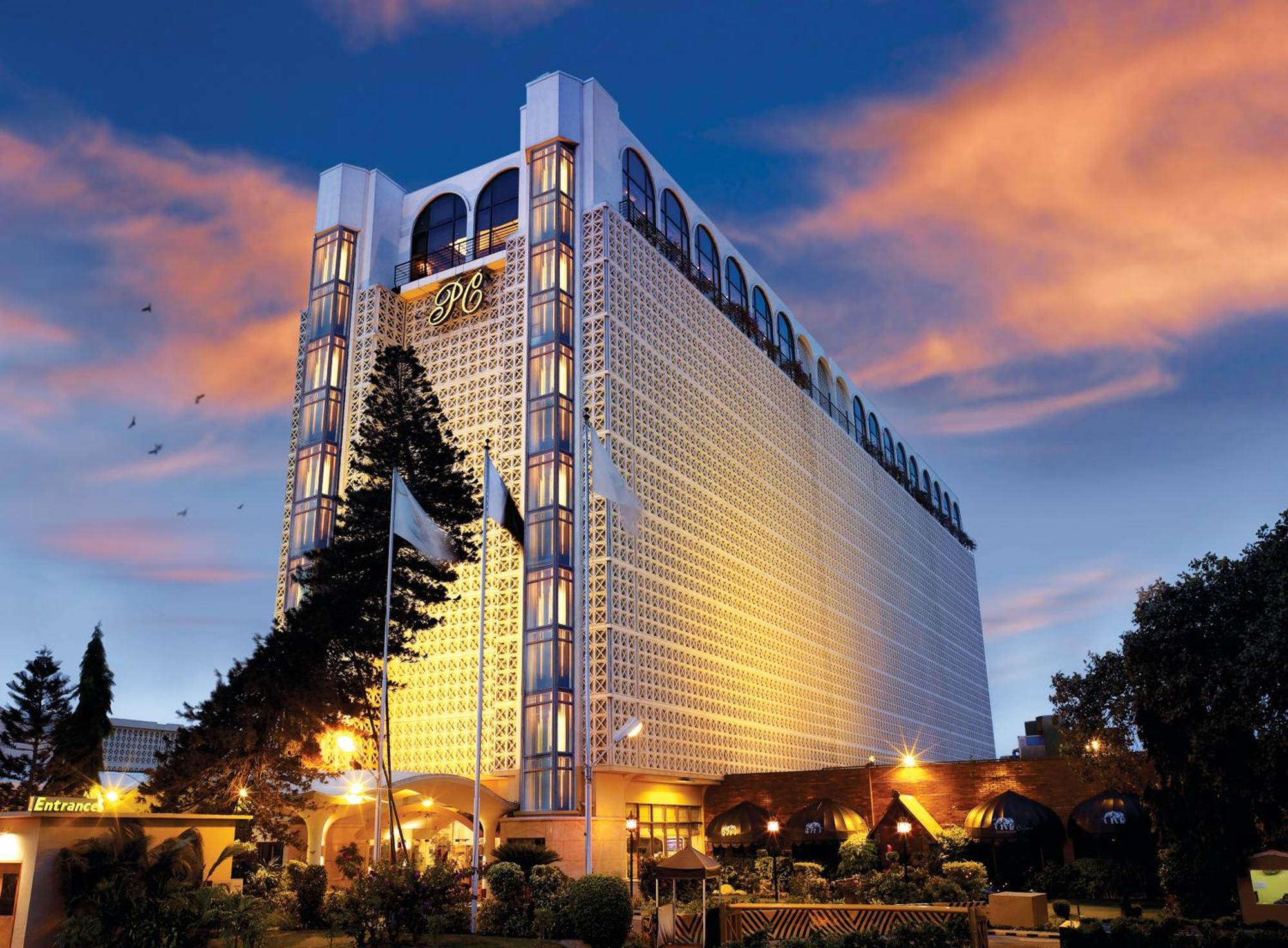 Pearl Continental Hotel, Karachi Eksteriør bilde