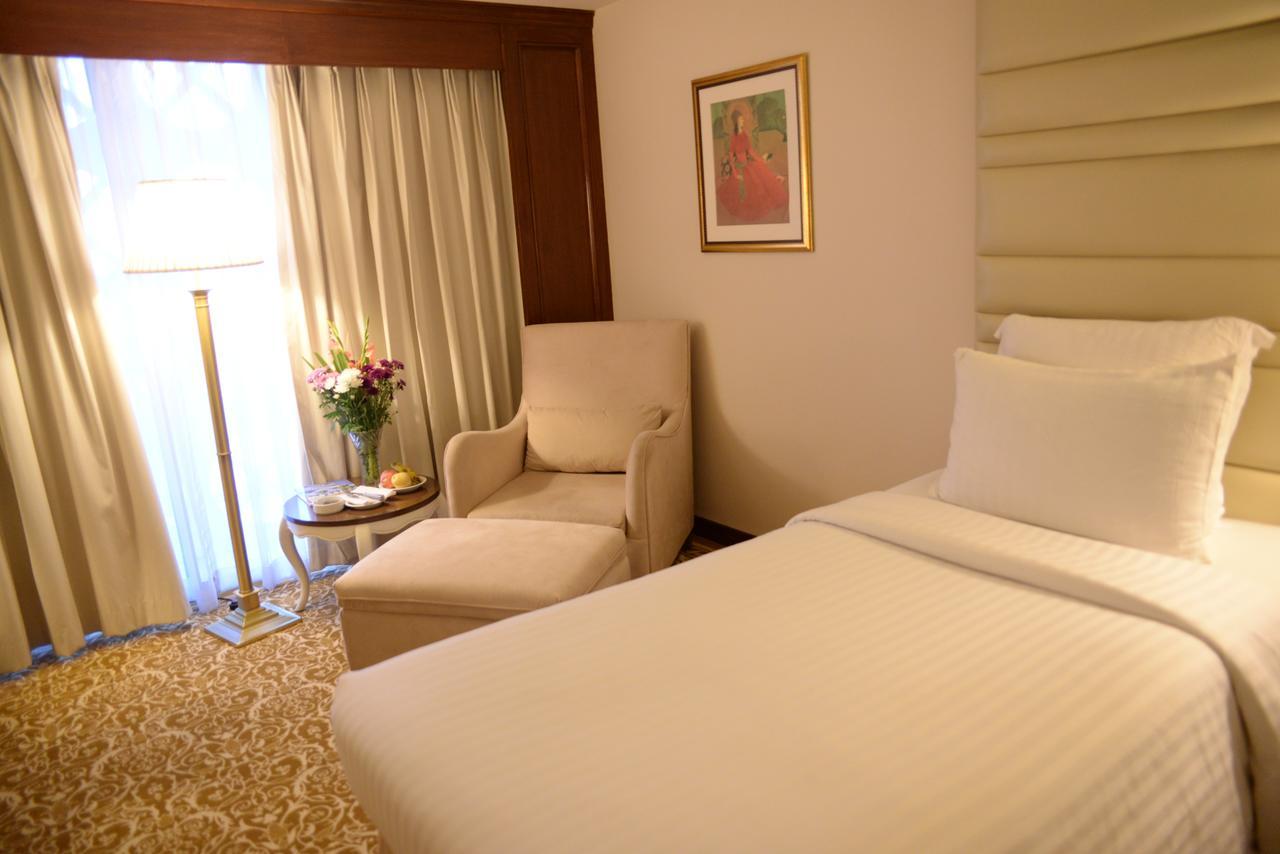 Pearl Continental Hotel, Karachi Eksteriør bilde