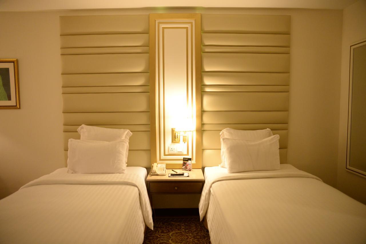 Pearl Continental Hotel, Karachi Eksteriør bilde A room at the hotel