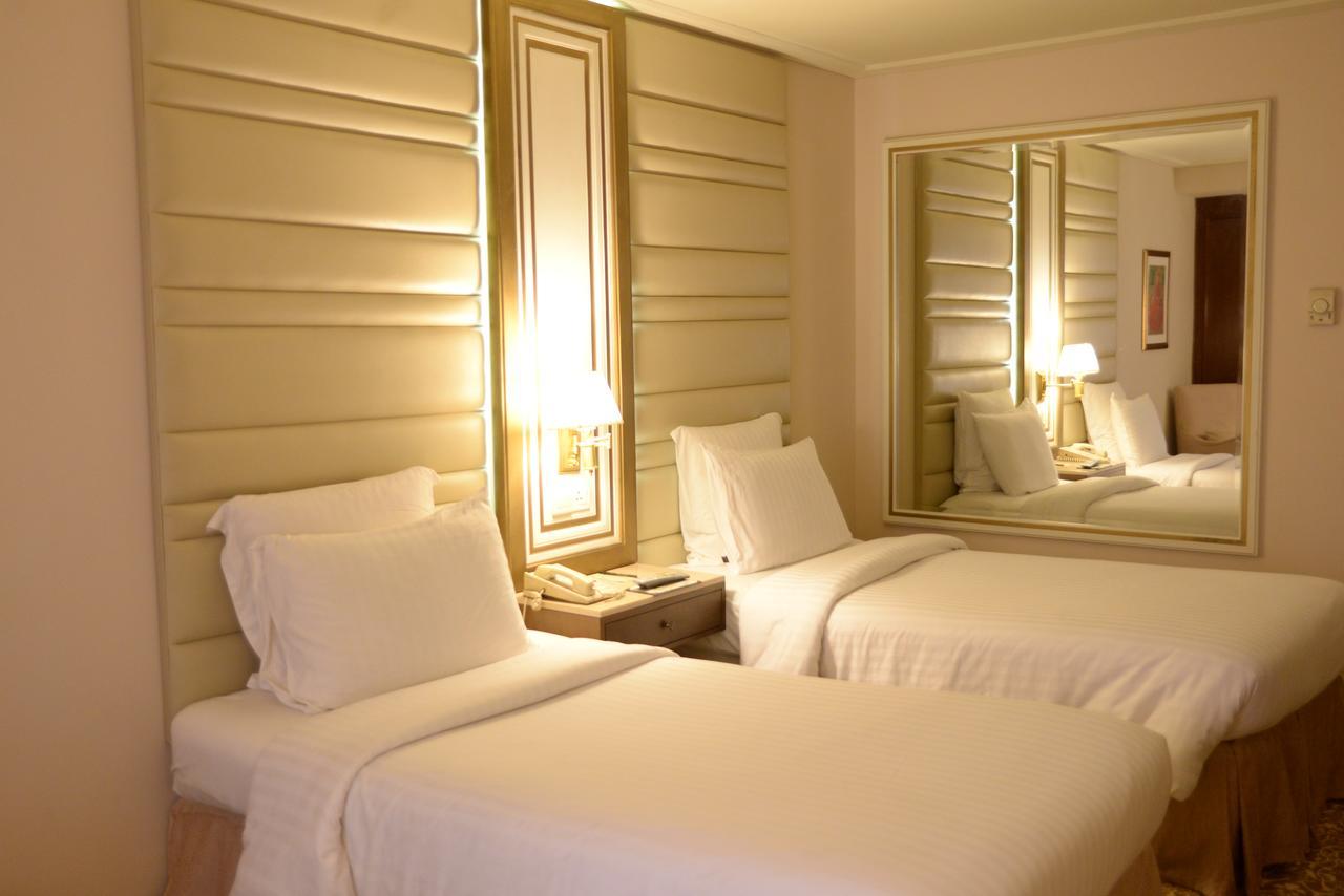 Pearl Continental Hotel, Karachi Eksteriør bilde A room at the hotel