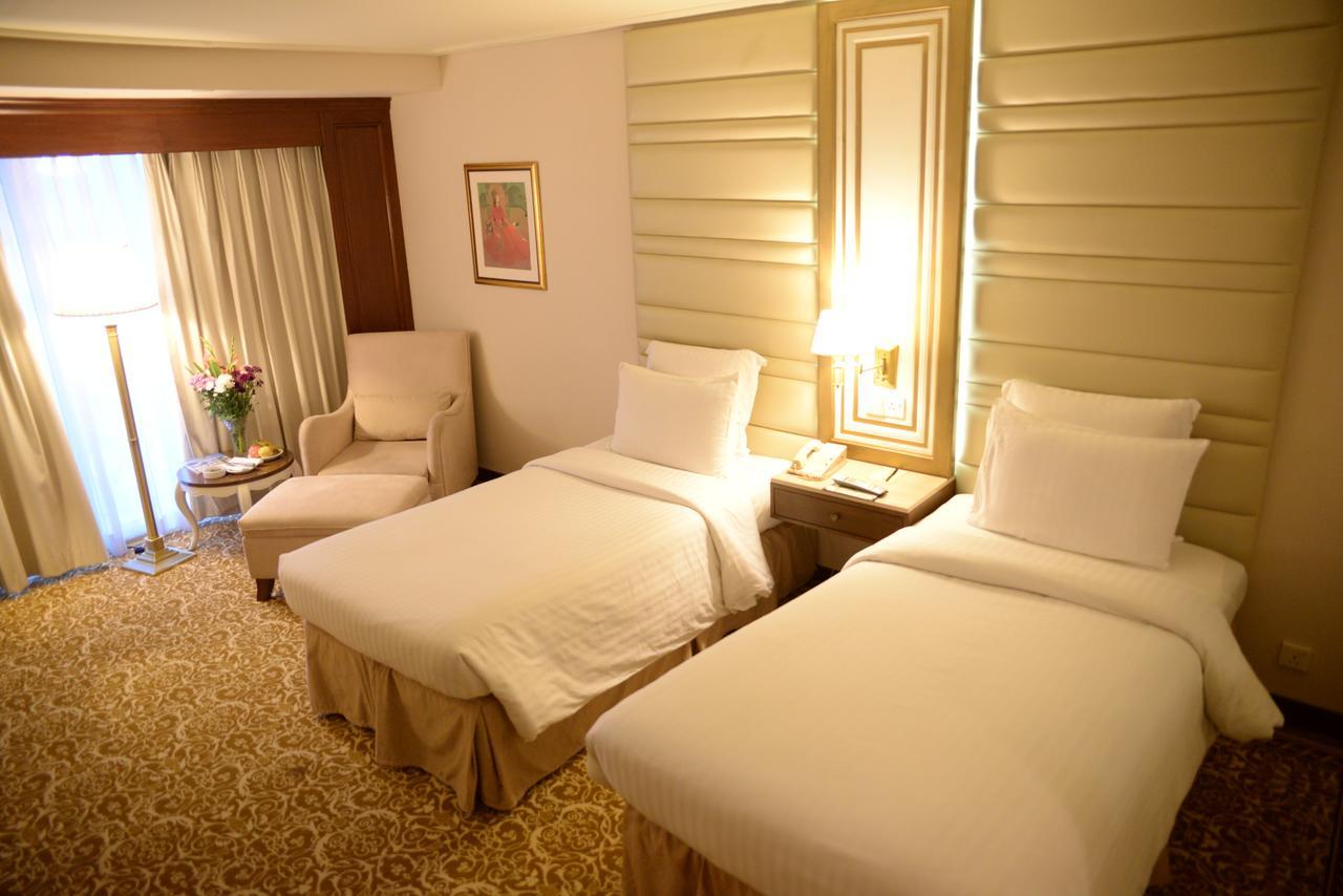 Pearl Continental Hotel, Karachi Eksteriør bilde A room at the hotel