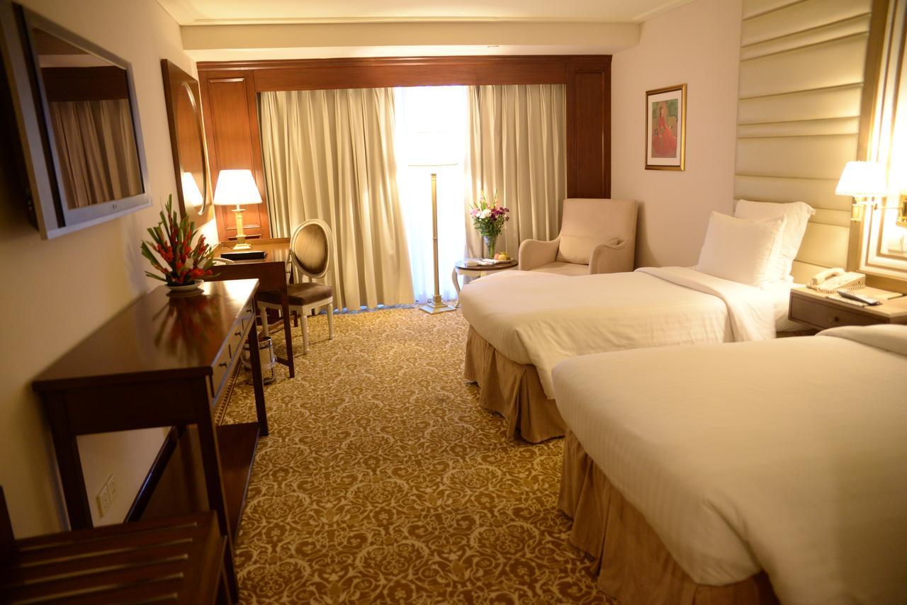 Pearl Continental Hotel, Karachi Eksteriør bilde A room at the hotel
